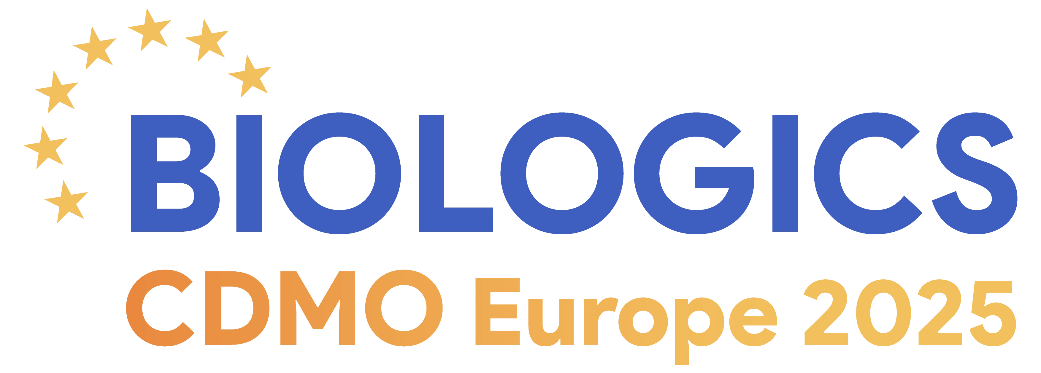 Logo CDMO Europe 2025